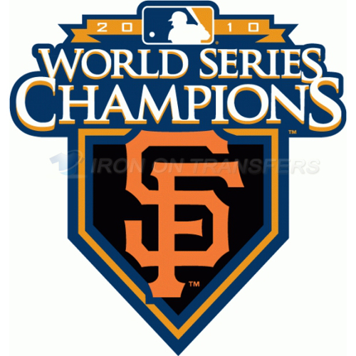 World Series Champions Iron-on Stickers (Heat Transfers)NO.2038